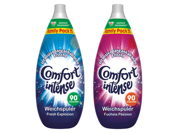 COMFORT INTENSE Weichspüler