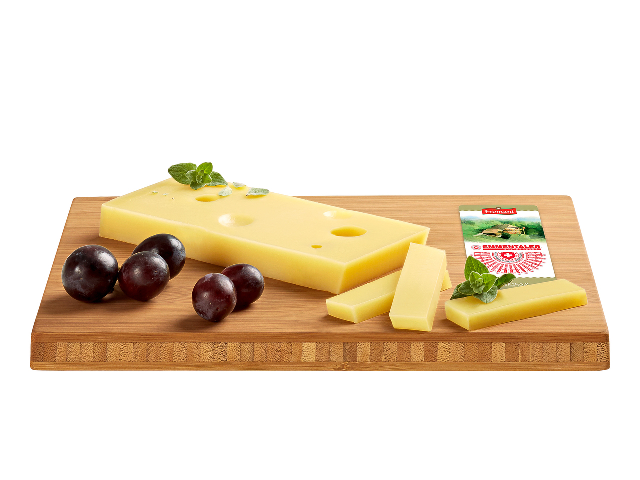 Emmental AOP surchoix