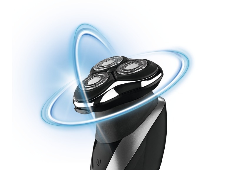 Rotary Shaver