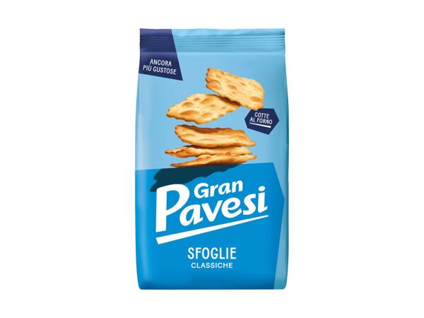 Gran Pavesi Sfoglie Classic