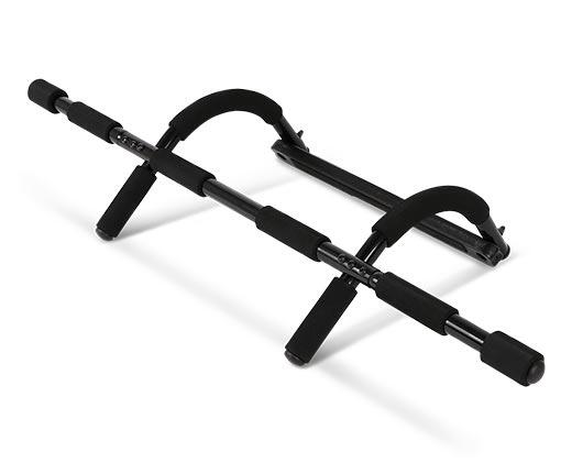 Crane
Workout Bar, Push-Up Board, Pull-Up Assist, or Door Trainer