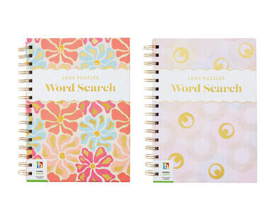 Puzzle Books