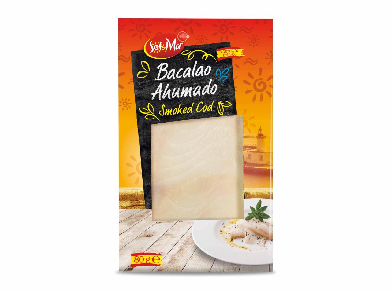 Bacalao Ahumado