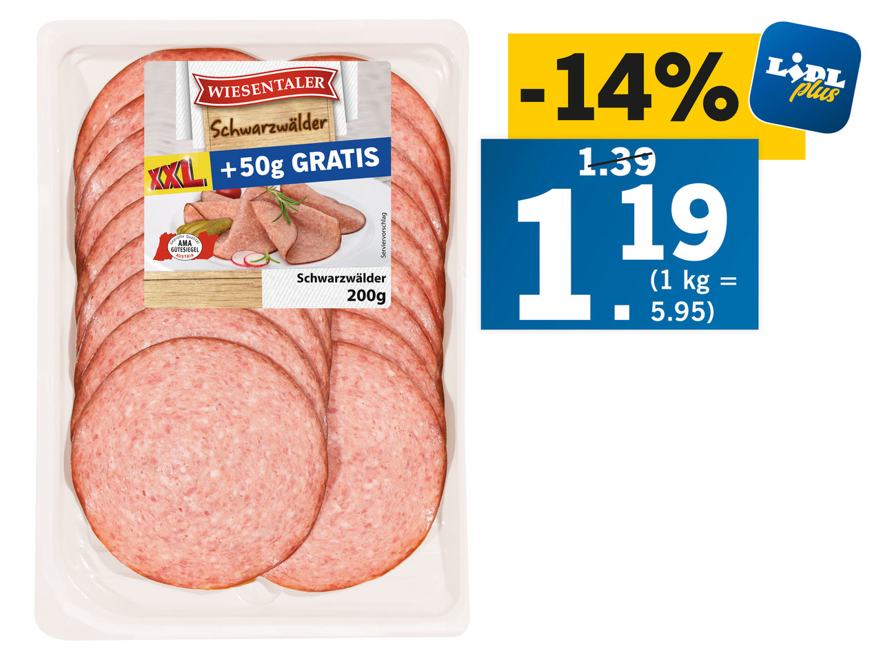 WIESENTALER Spezialitätensortiment