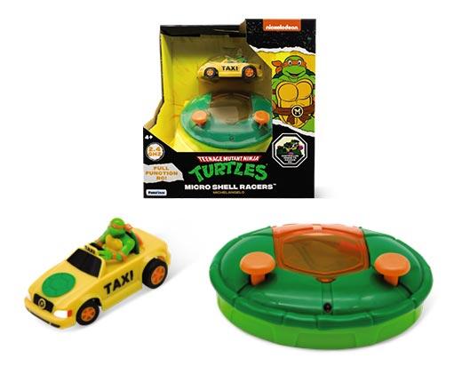 Funrise 
 Teenage Mutant Ninja Turtles Truck or Racer