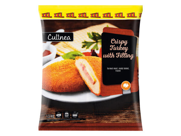 CORDON BLEU