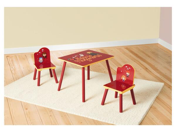 Kids' Table and Chairs Set