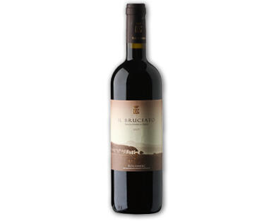 IL BRUCIATO Bolgheri DOC