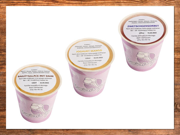 Marion's Glace