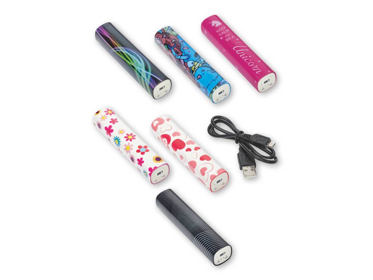 SILVERCREST 3000 mAh Power Bank