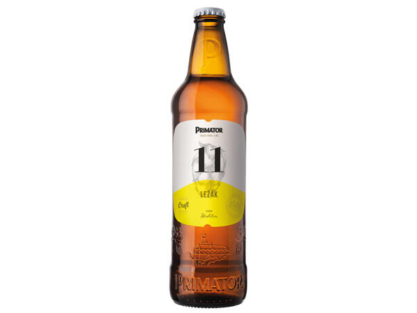 PRIMÁTOR 11°