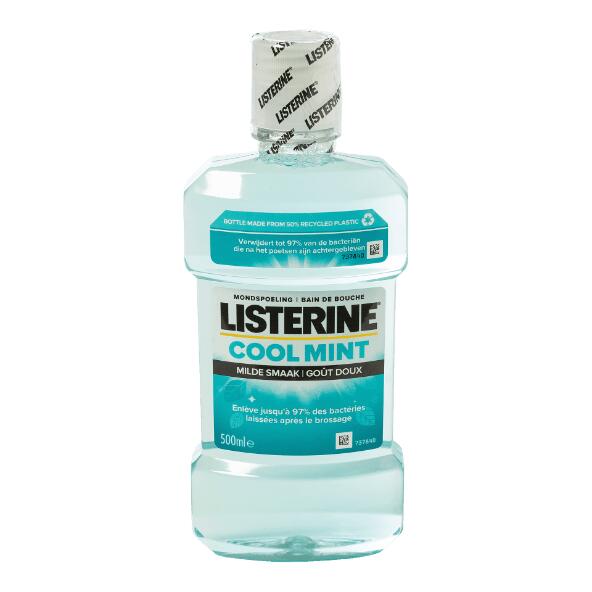LISTERINE(R) 				Mondwater