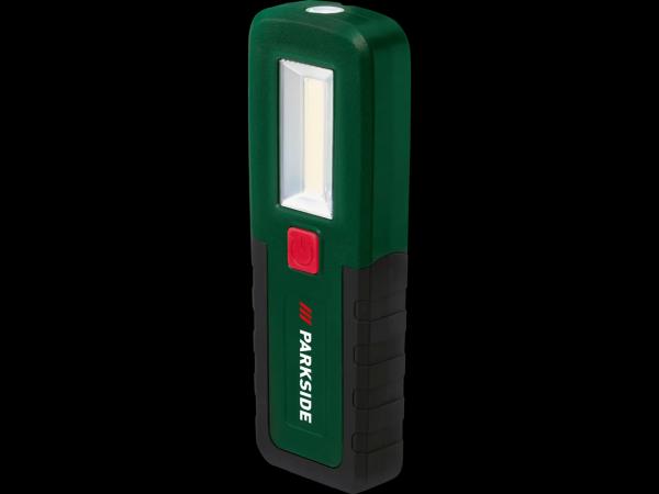 Cordless LED Light