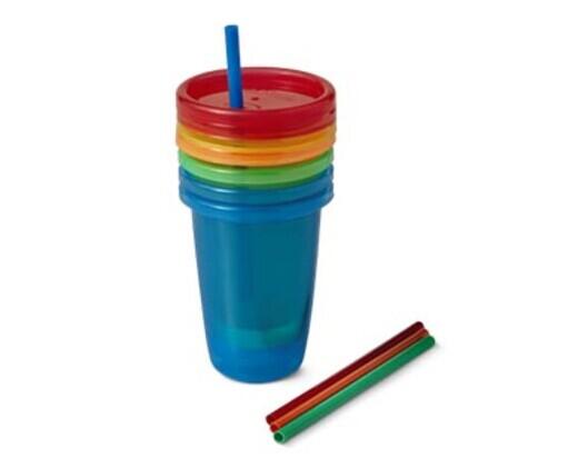 Nuby 
 Wash or Toss Cups