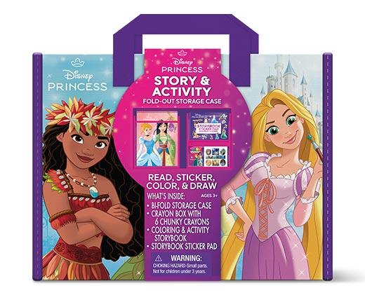Bendon Fold-Out Activity Set