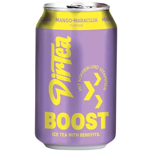 DirTea, Boost