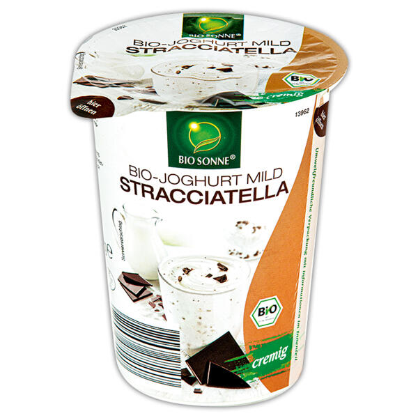 Bio-Joghurt mild