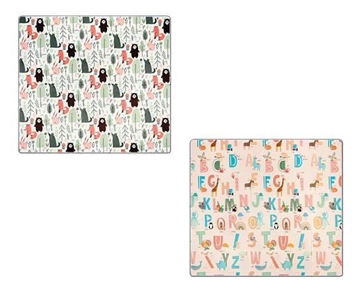 Little Journey 
 Reversible Foldable Baby Play Mat