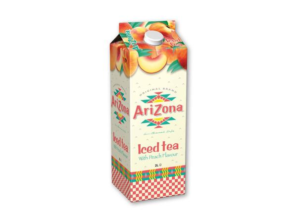 Arizona iced tea