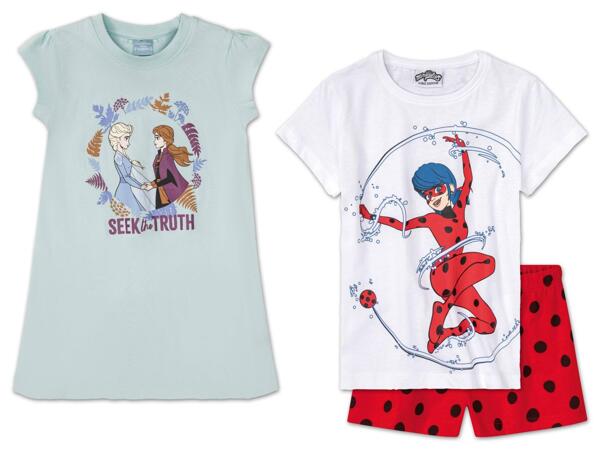 Kinder Pyjama/​Nachthemd