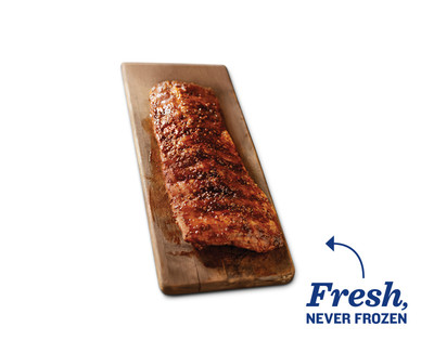 Fresh St. Louis Pork Spareribs