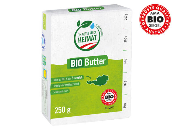 Bio-Sauerrahmbutter