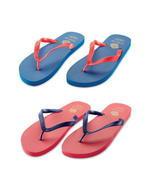Adult Flip Flops