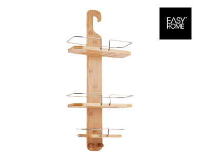Bamboo Shower Caddy