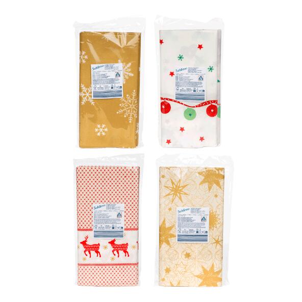SUBLIMO(R) 				Nappe en papier