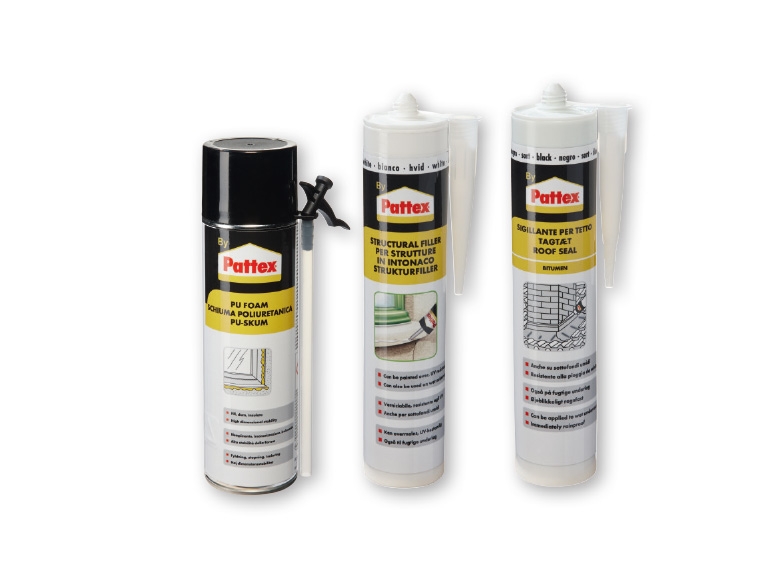 PATTEX Construction Filler/Spray
