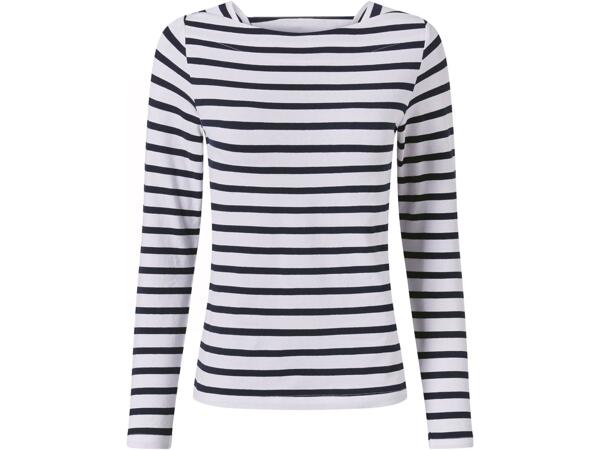 Ladies' Long Sleeve Tops, 2 Pieces