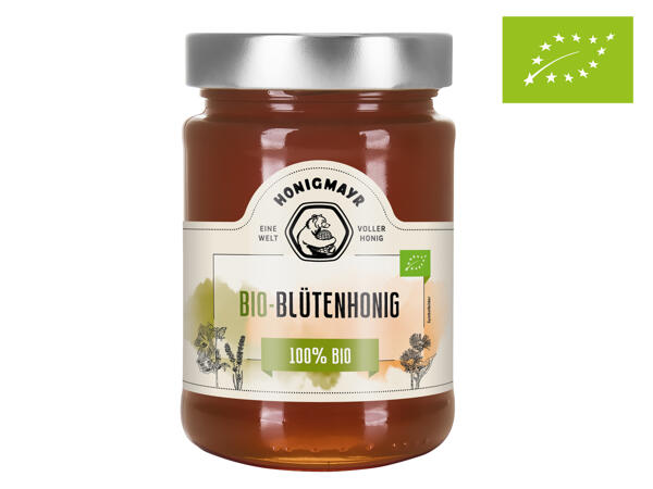 Honigmayr Bio Blütenhonig