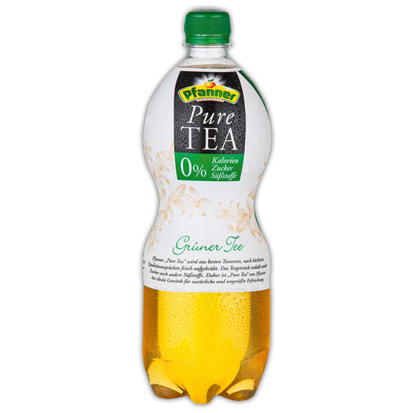 Bio Pure Tea 0% Zucker