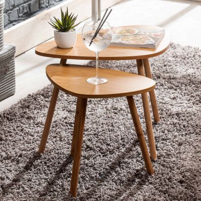 Tables d'appoint, 2 pcs