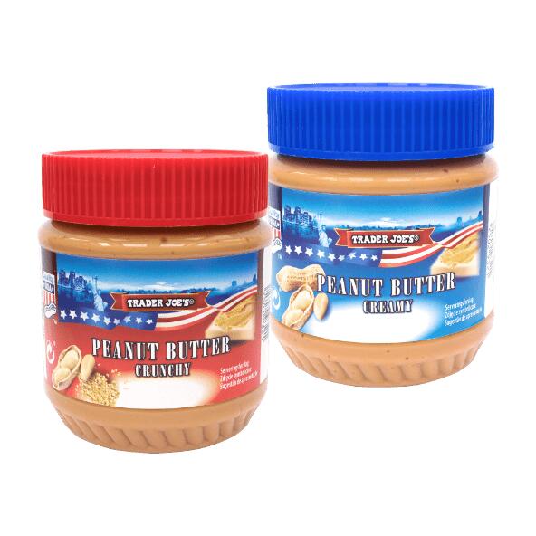 TRADER JOE´S Peanutbutter