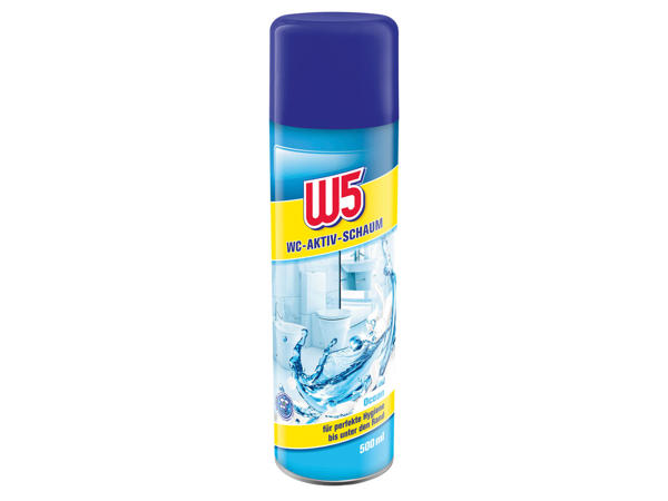 W5 WC-Aktiv Schaum