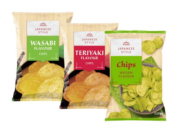 Kartoffelchips