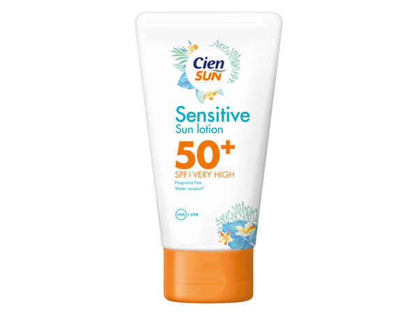 Sonnencreme Sensitiv Gesicht