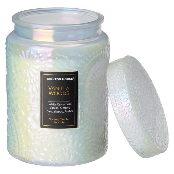 KIRKTON HOUSE Vanilla Woods Luxe Vintage Candle