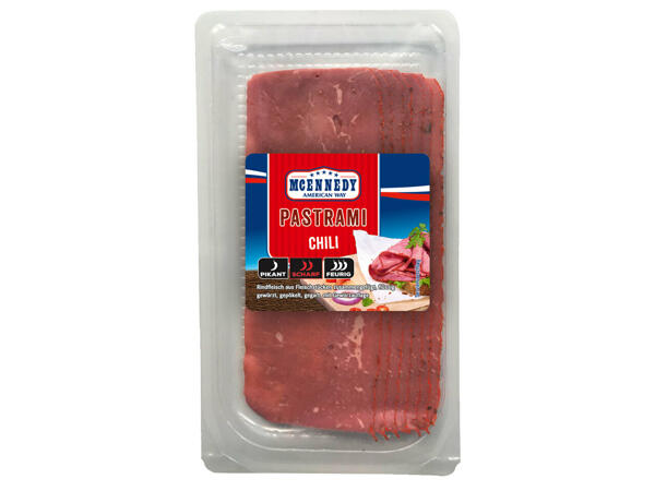 Pastrami