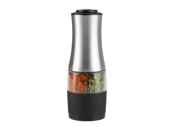 Gourmetmaxx Salt & Pepper Grinder