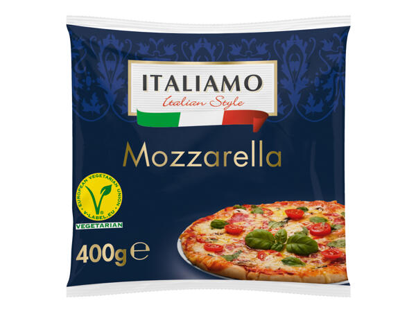 Italiamo Mozzarella