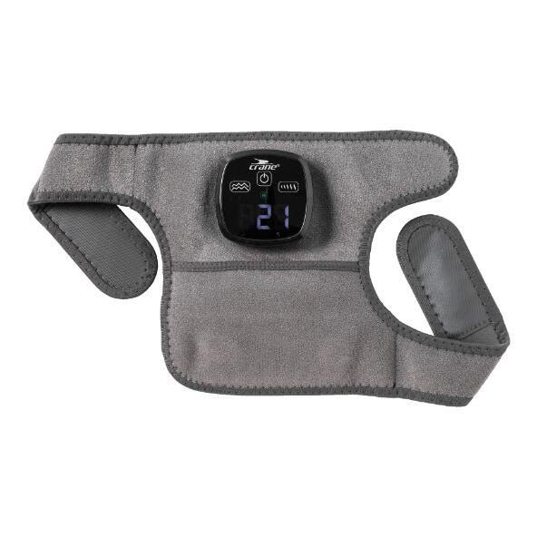 CRANE(R) 				3-in-1-Akkumassagegerät