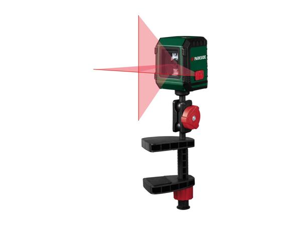 Parkside Cross Line Laser