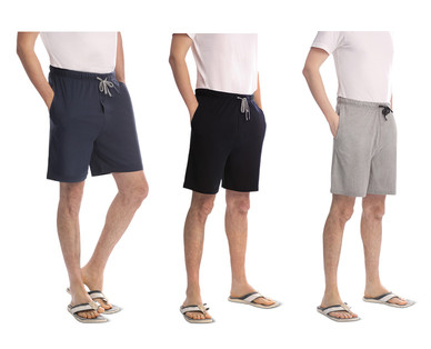 Royal Class 2-Pack Men's Sleep Shorts