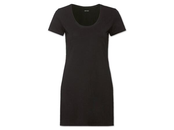 Damen Longshirt