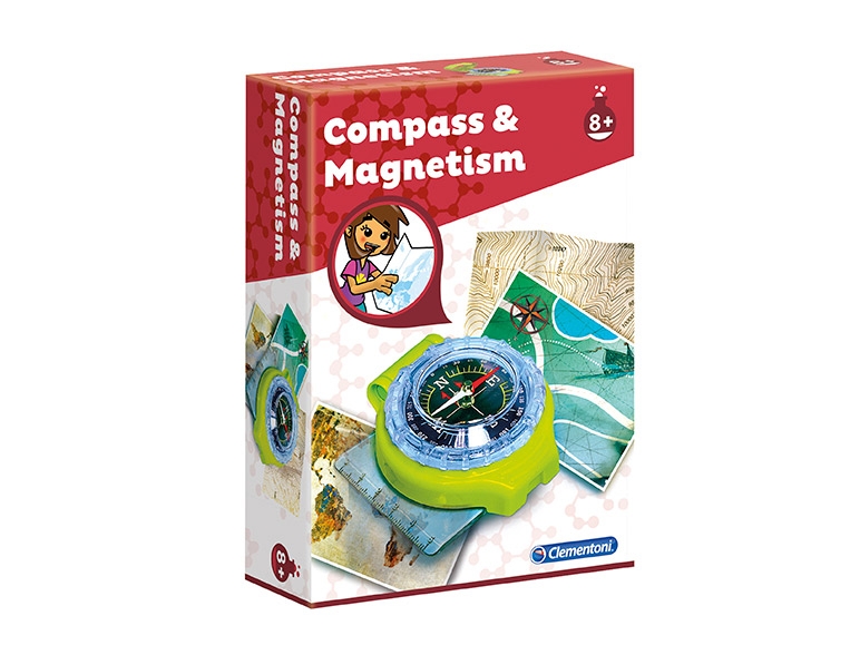 CLEMENTONI Kids' Experiment Kits