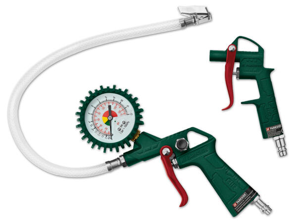 Druckluft-Zubehör-Set