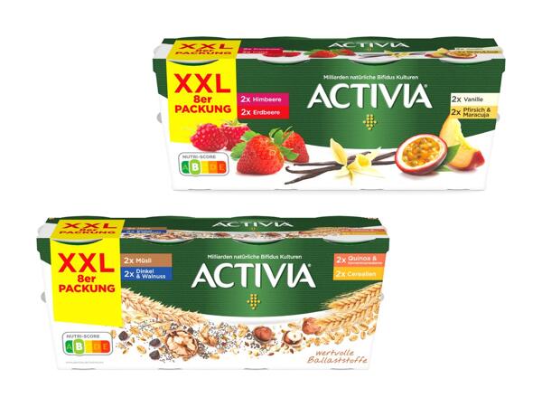 Yogourt Danone Activia XXL