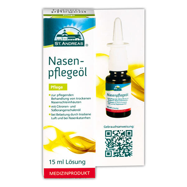 Nasengel /-pflegeöl